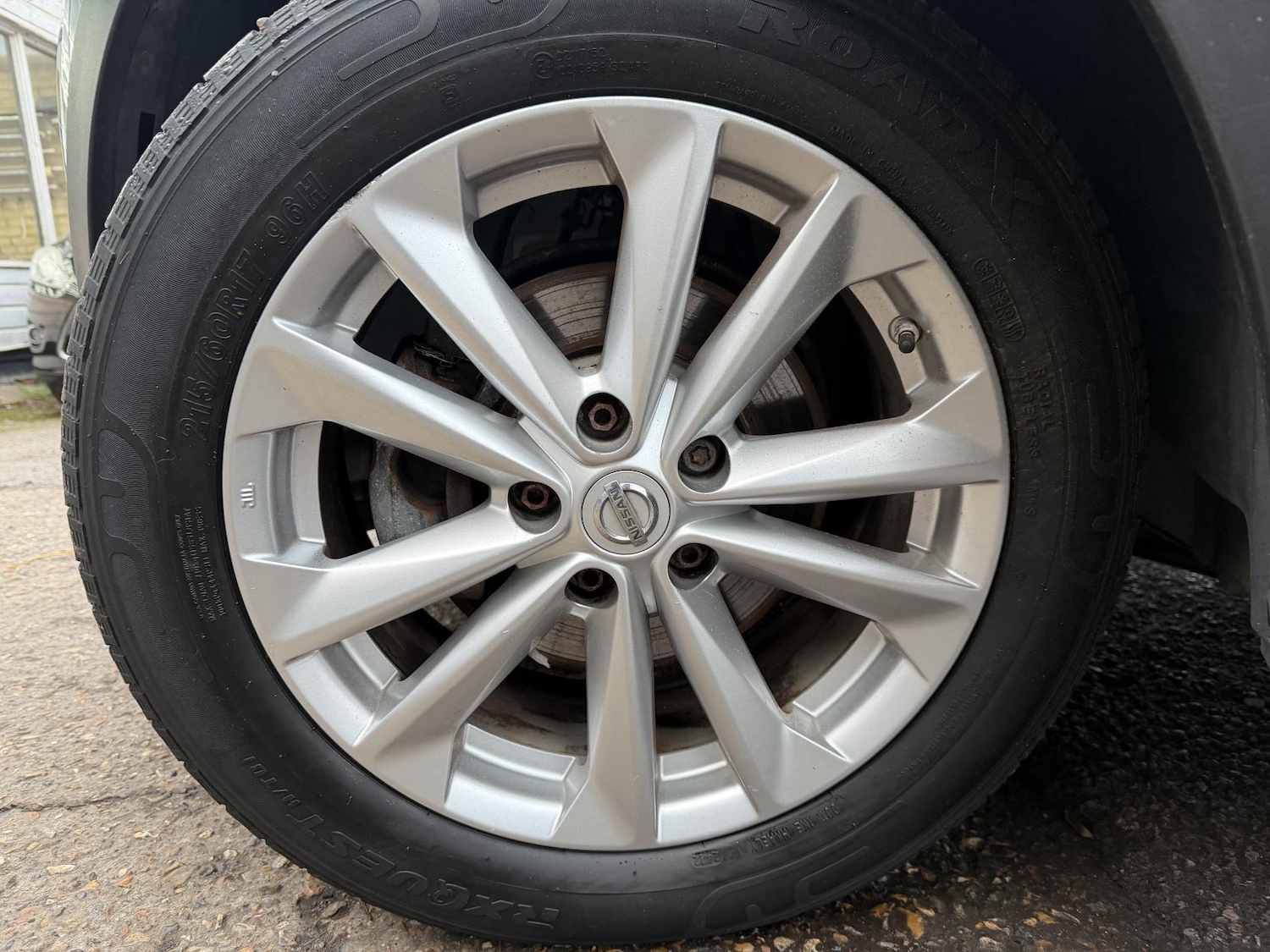 Used Nissan Qashqai 2016 for sale - 76762224: Photo 64