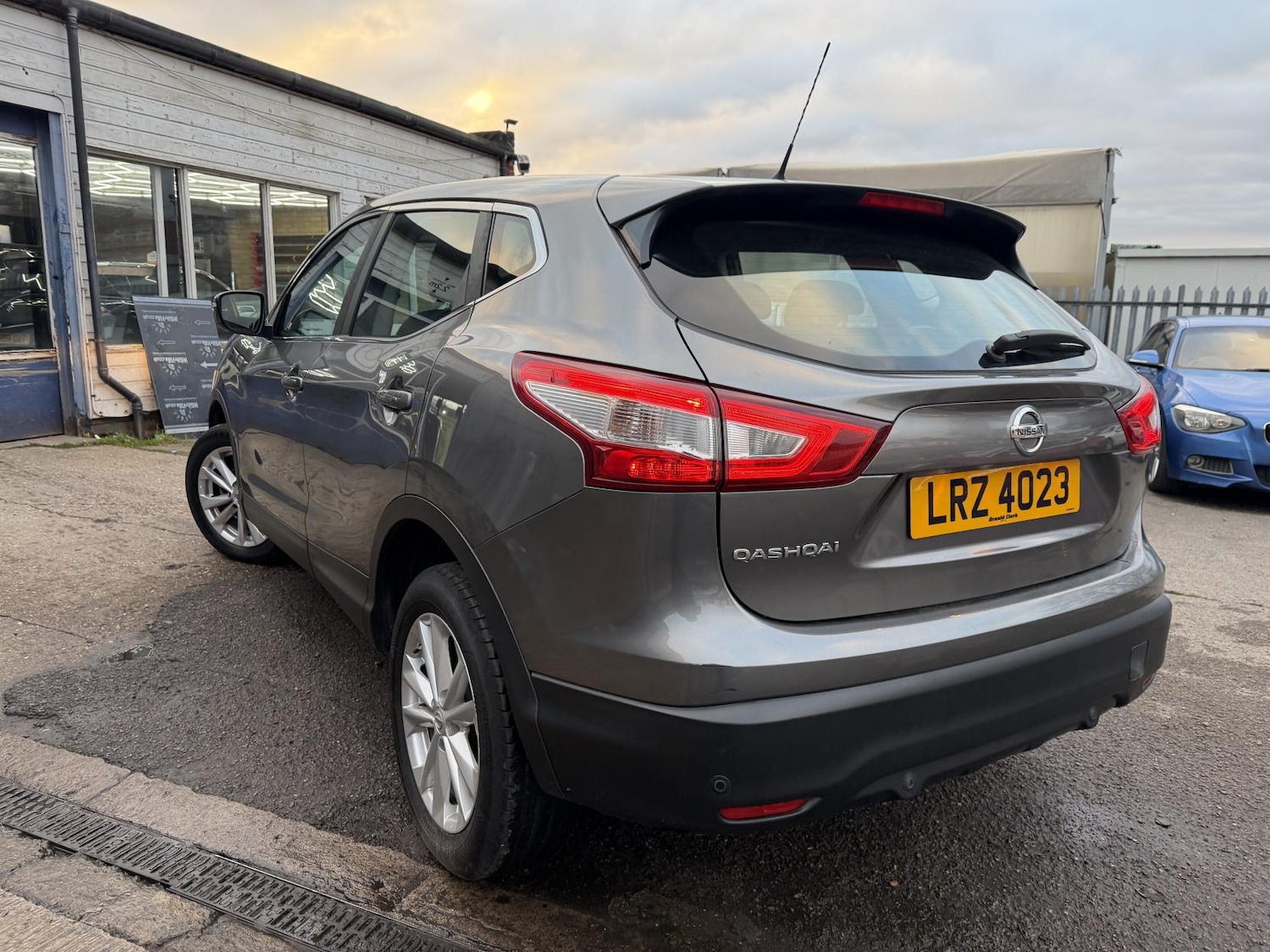 Used Nissan Qashqai 2016 for sale - 76762224: Photo 67