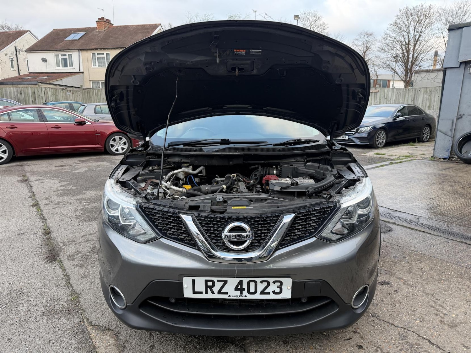 Used Nissan Qashqai 2016 for sale - 76762224: Photo 68