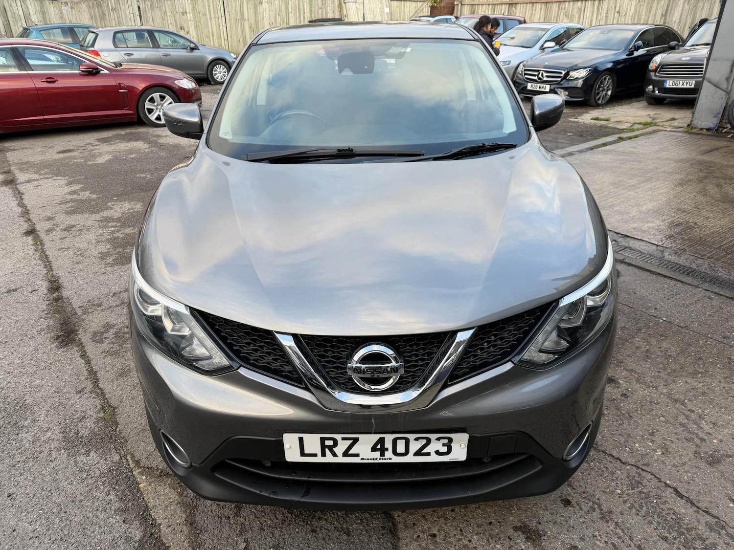 Used Nissan Qashqai 2016 for sale - 76762224: Photo 7