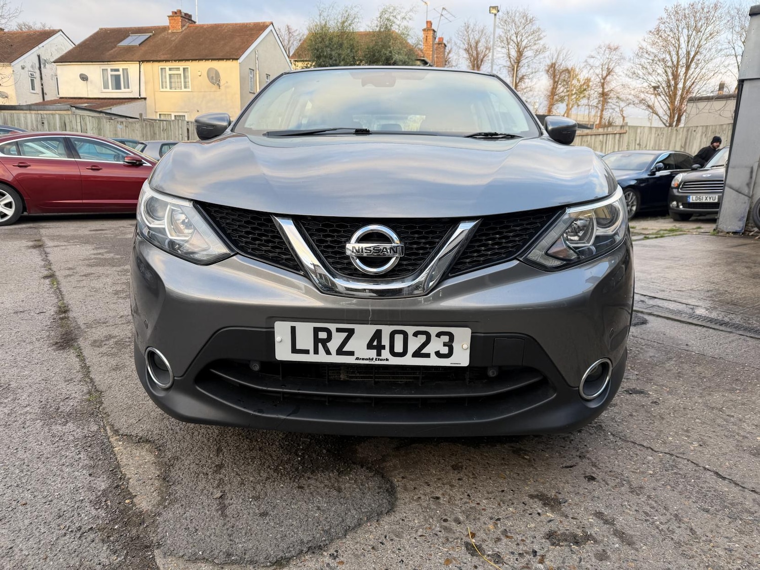 Used Nissan Qashqai 2016 for sale - 76762224: Photo 8