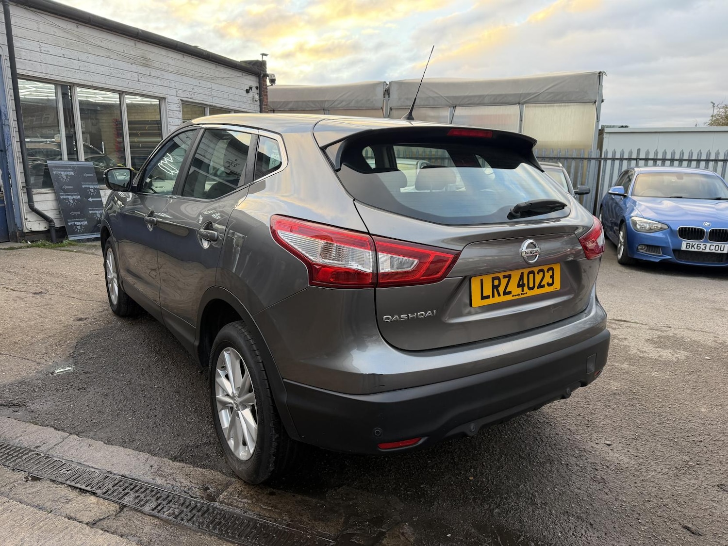 Used Nissan Qashqai 2016 for sale - 76762224: Photo 9