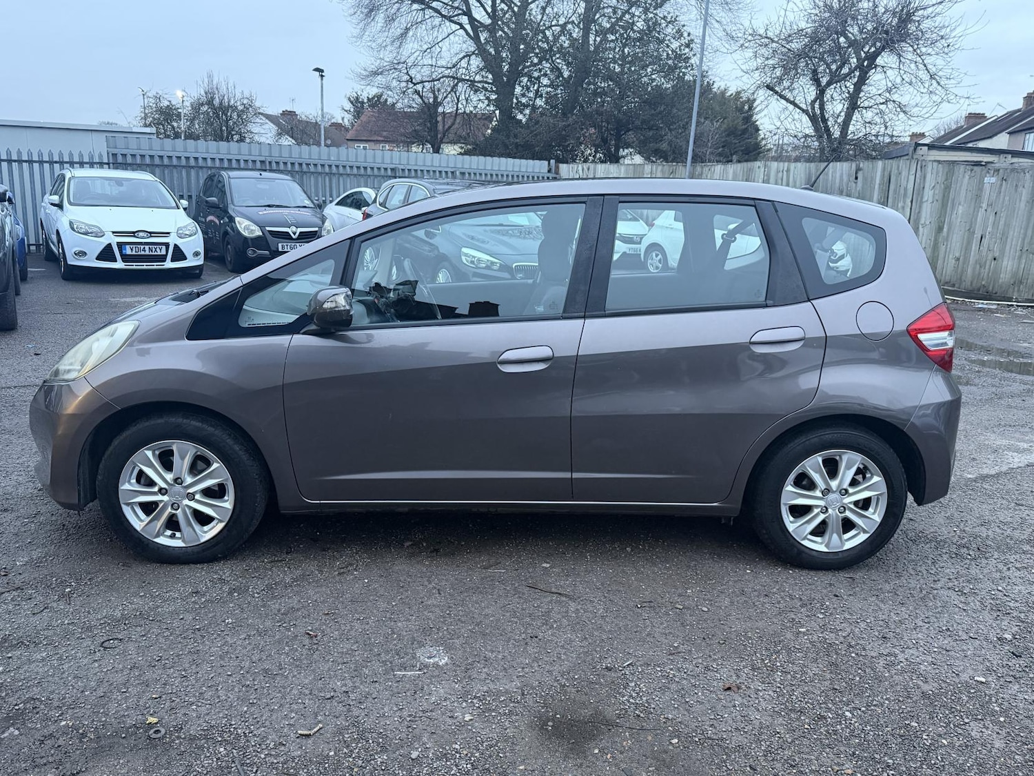 Used Honda Jazz 2012 for sale - 77228509: Photo 10