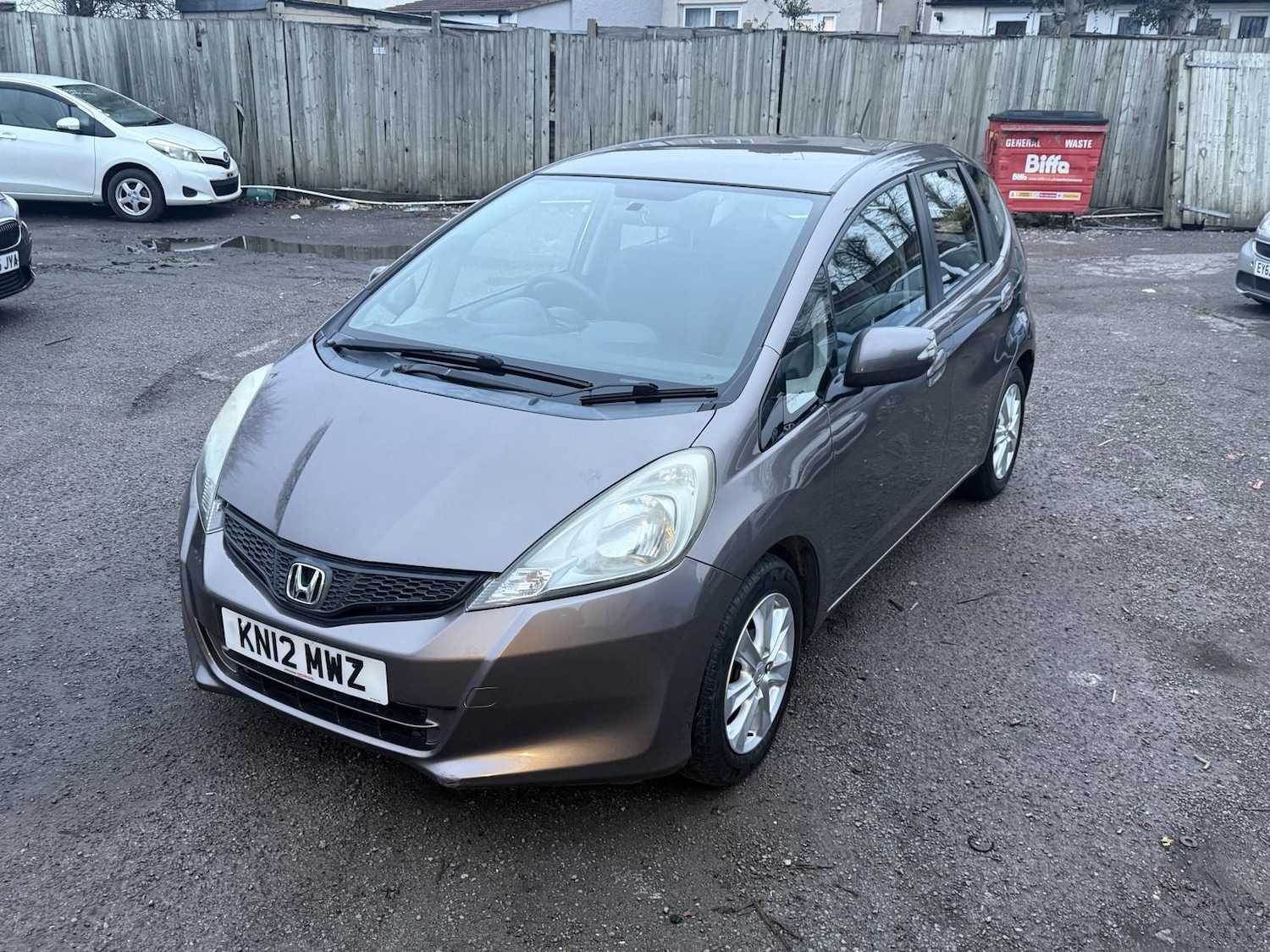 Used Honda Jazz 2012 for sale - 77228509: Photo 11