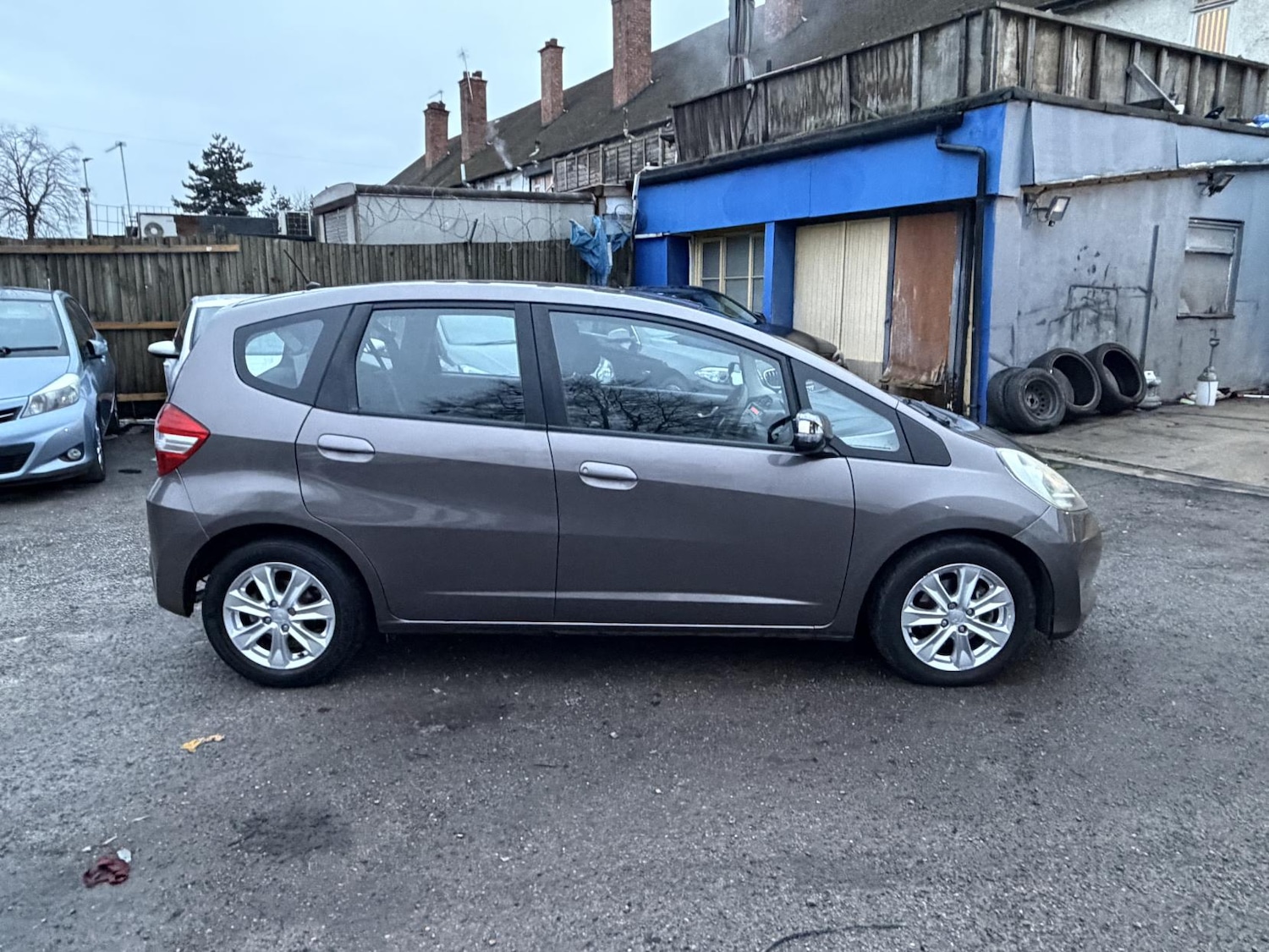 Used Honda Jazz 2012 for sale - 77228509: Photo 12