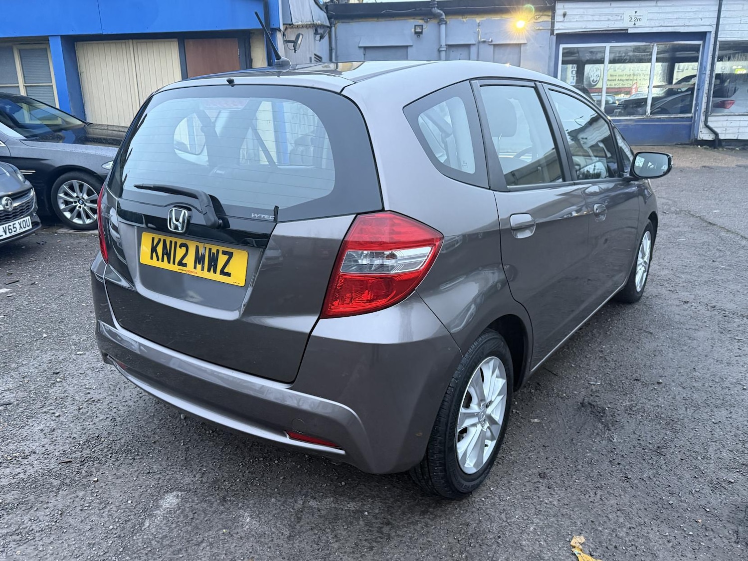 Used Honda Jazz 2012 for sale - 77228509: Photo 13