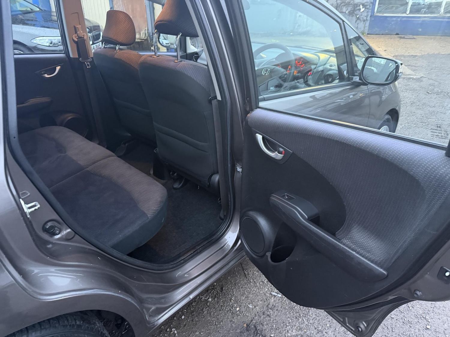 Used Honda Jazz 2012 for sale - 77228509: Photo 17