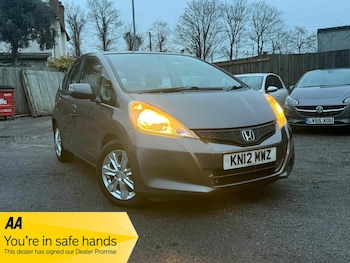 Used Honda Jazz 2012 for sale - 77228509: Photo