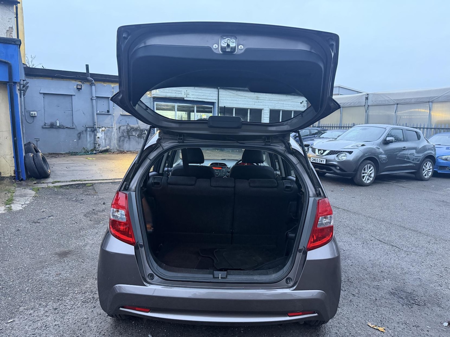 Used Honda Jazz 2012 for sale - 77228509: Photo 22