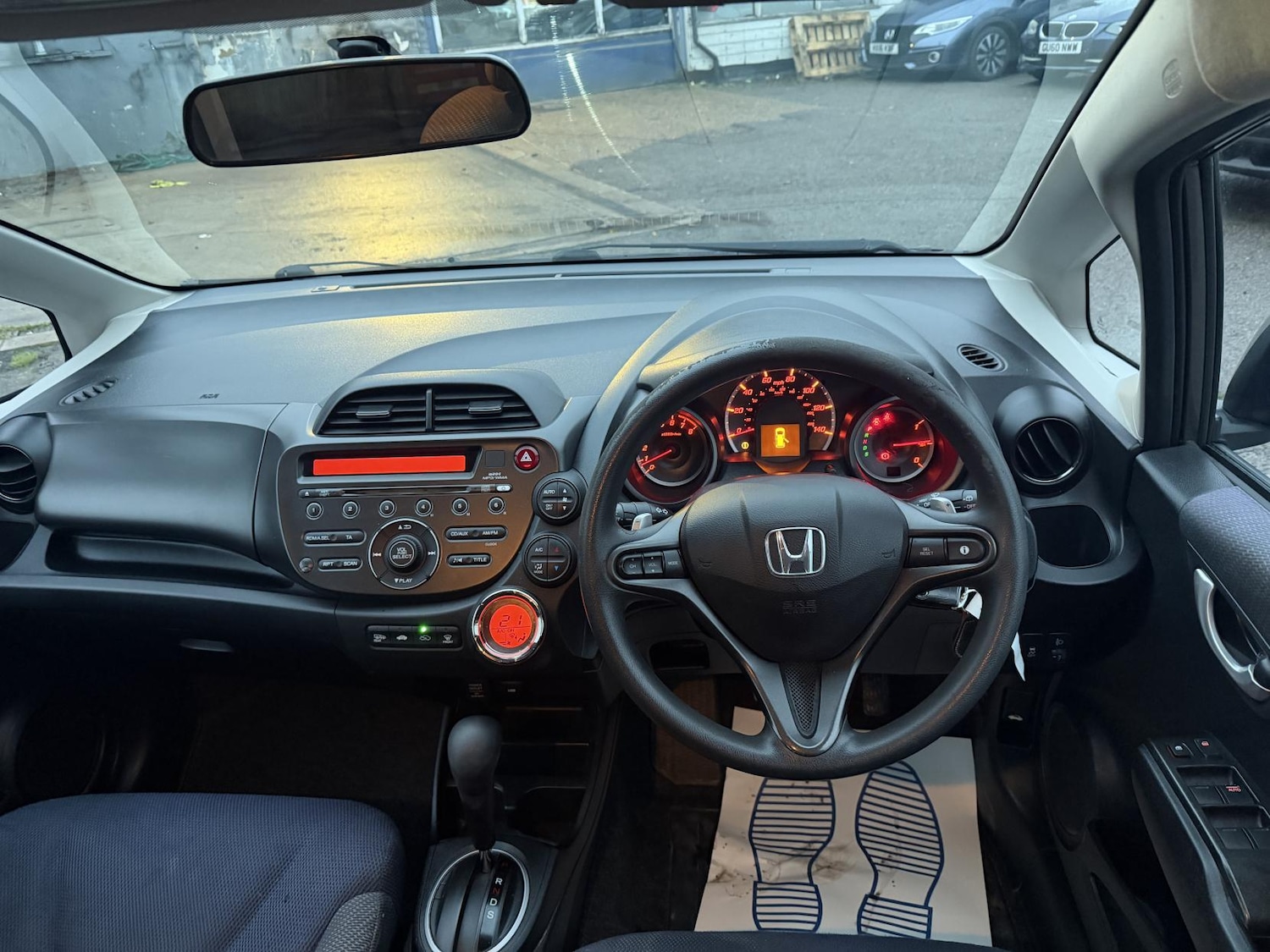 Used Honda Jazz 2012 for sale - 77228509: Photo 23