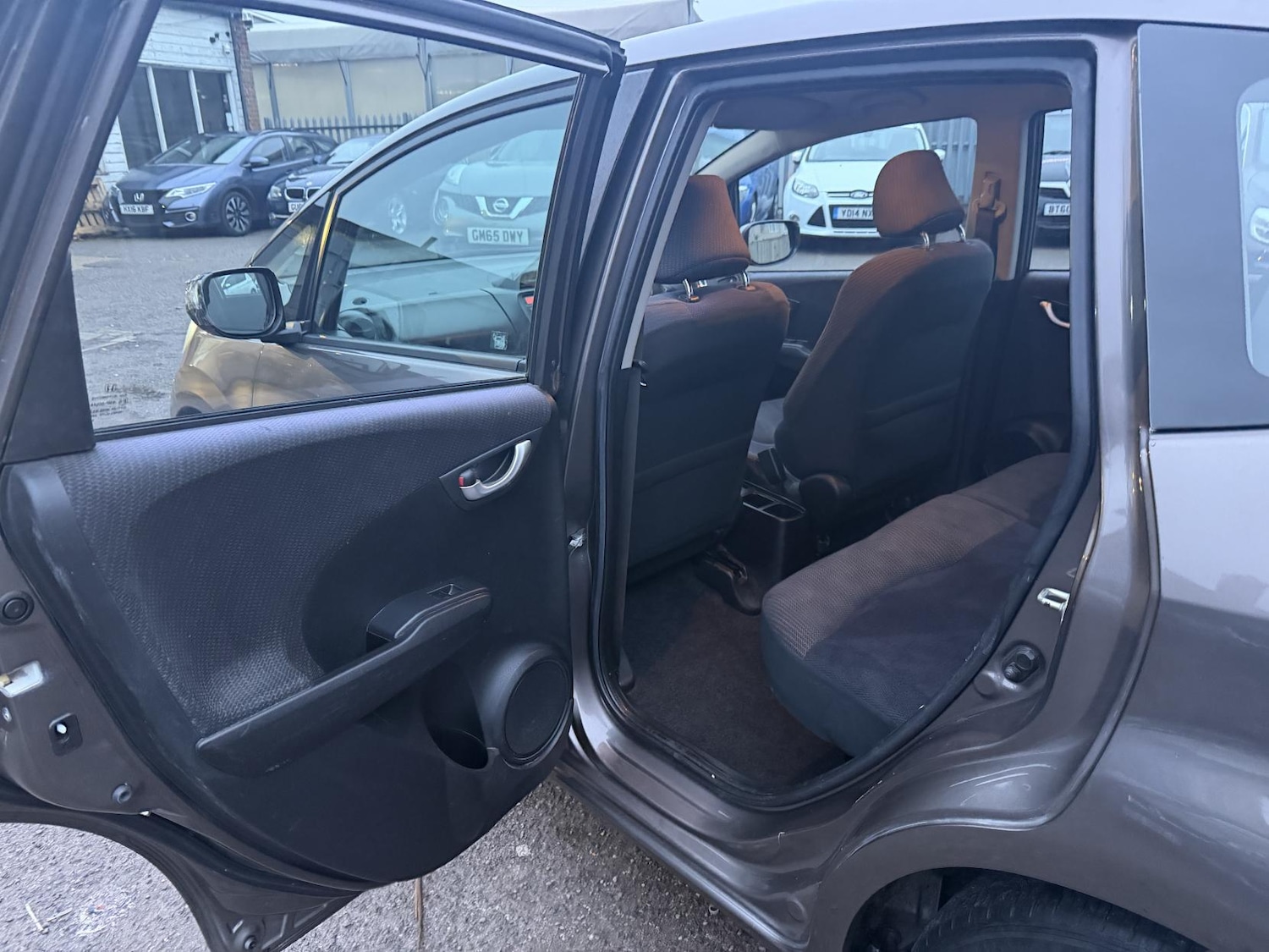 Used Honda Jazz 2012 for sale - 77228509: Photo 26