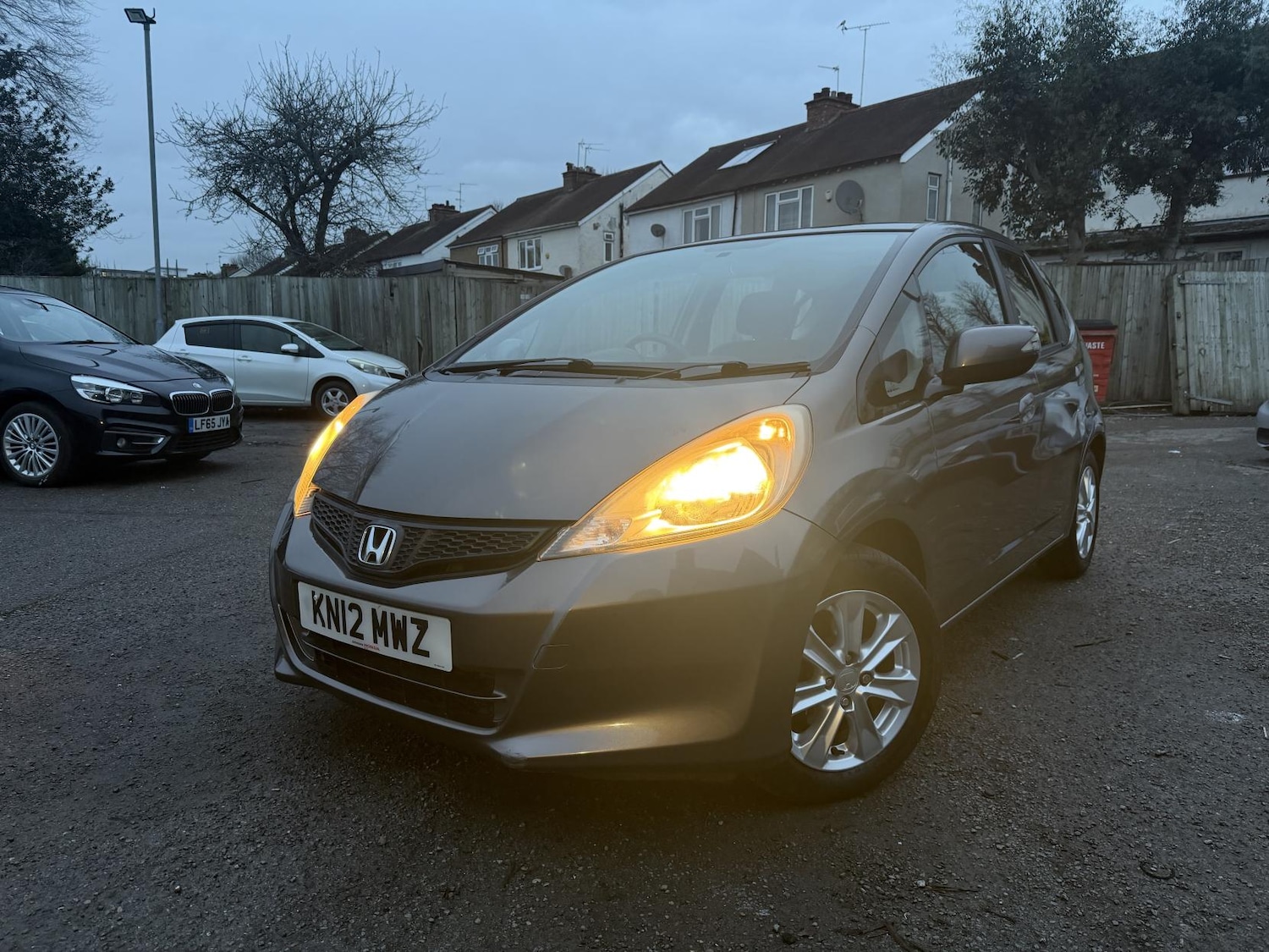 Used Honda Jazz 2012 for sale - 77228509: Photo 3