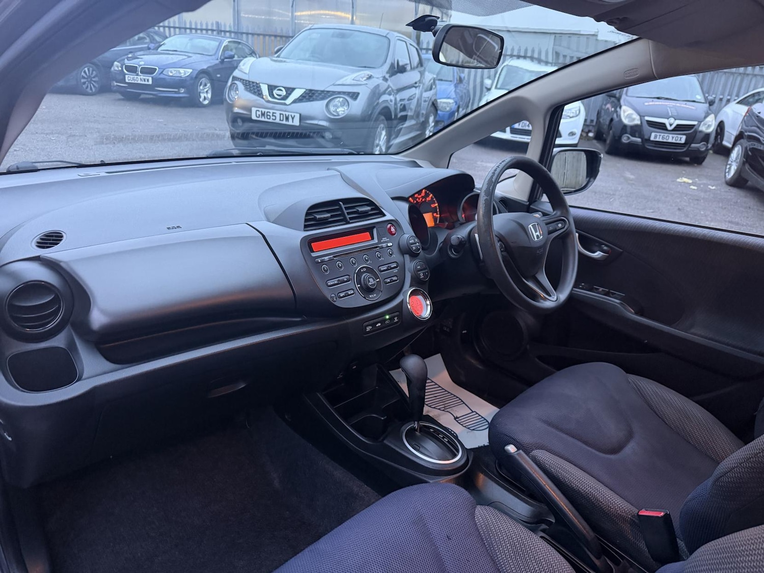 Used Honda Jazz 2012 for sale - 77228509: Photo 30