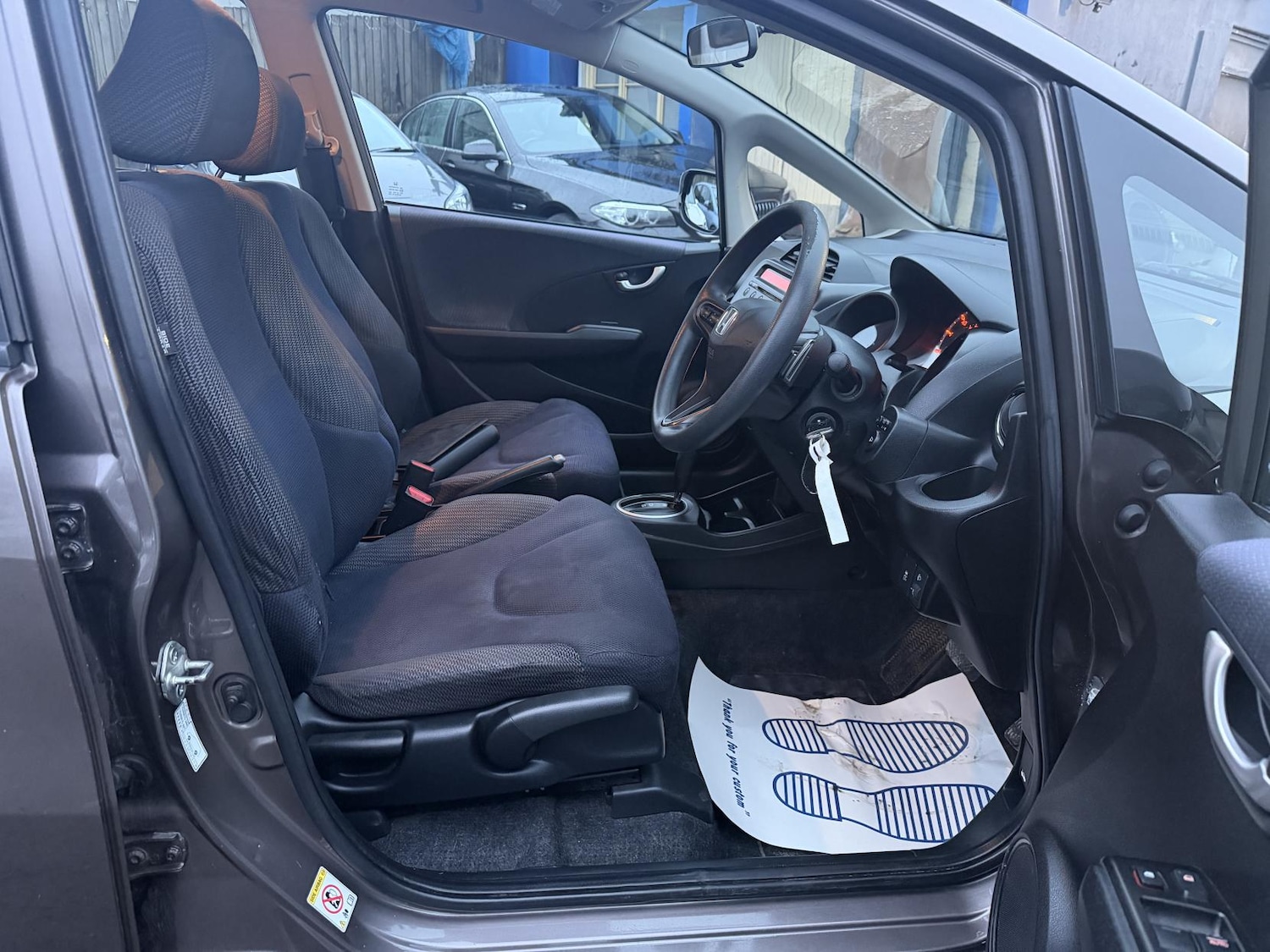 Used Honda Jazz 2012 for sale - 77228509: Photo 37