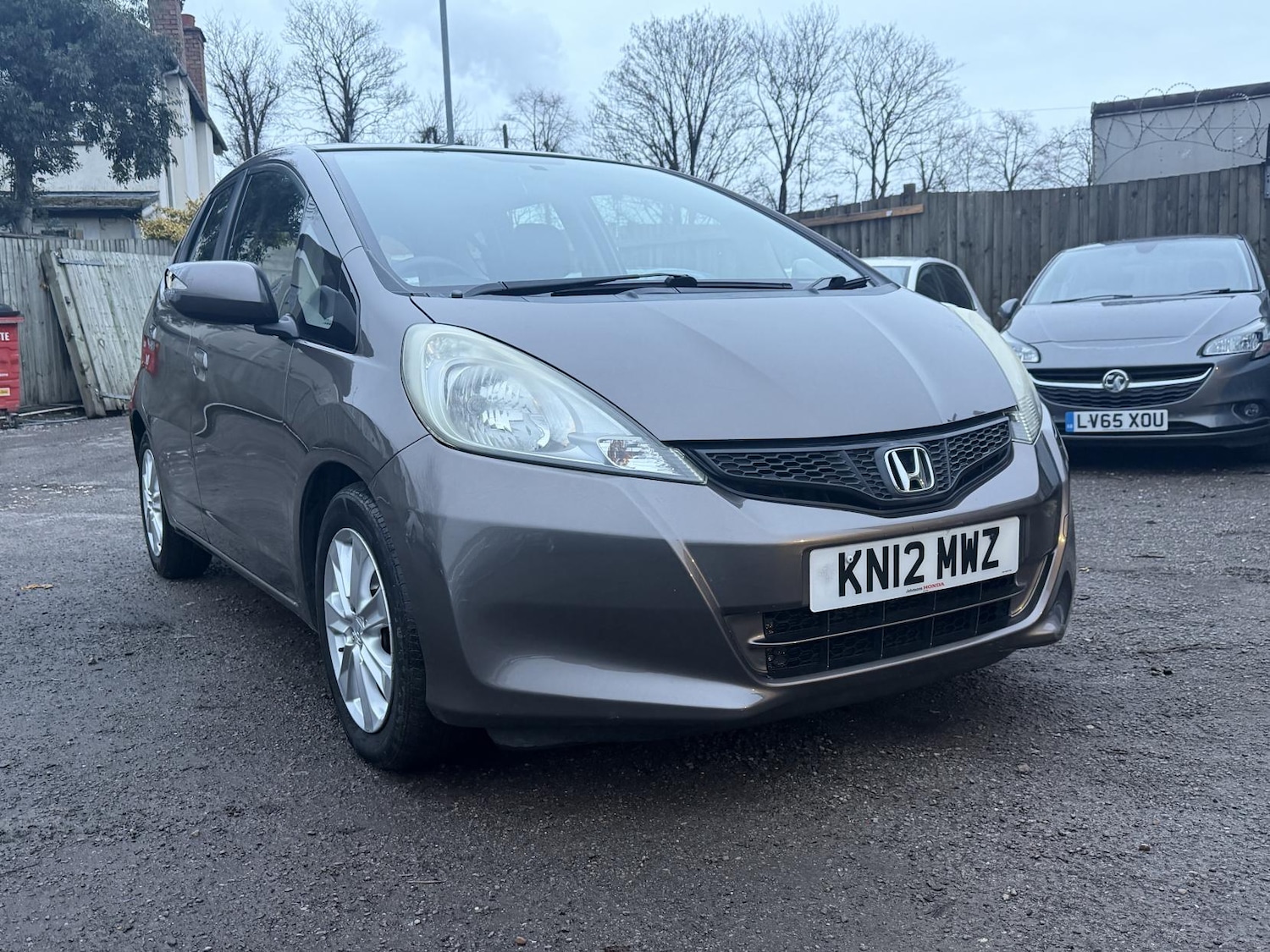 Used Honda Jazz 2012 for sale - 77228509: Photo 4