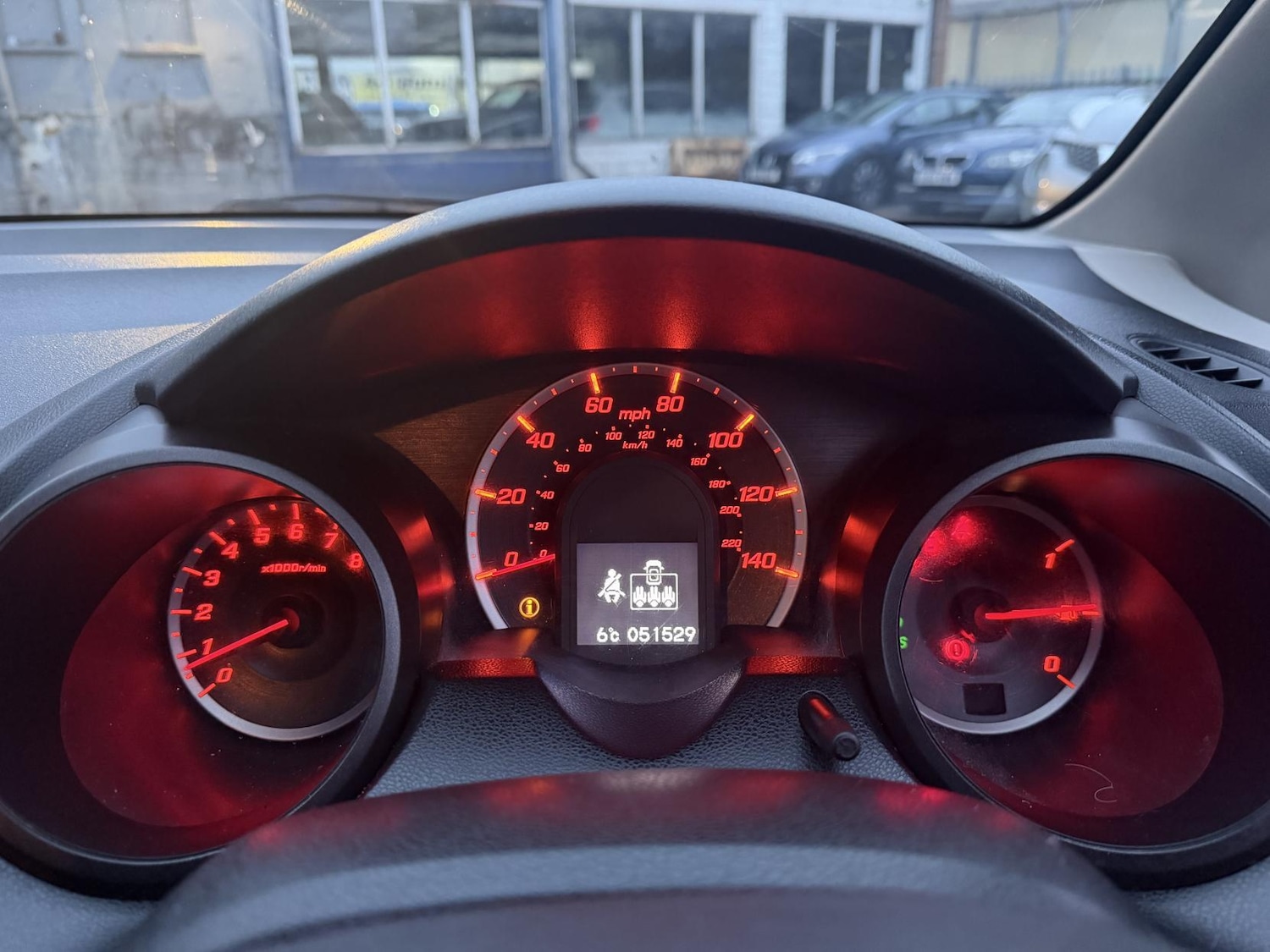 Used Honda Jazz 2012 for sale - 77228509: Photo 42