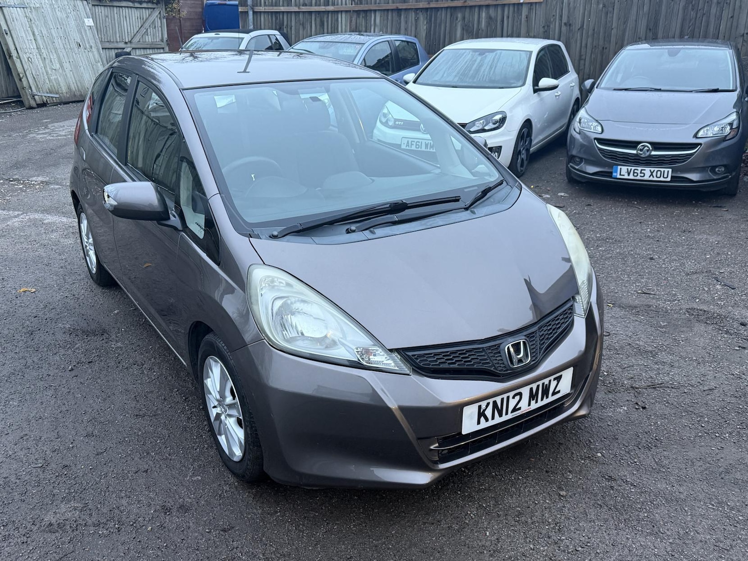 Used Honda Jazz 2012 for sale - 77228509: Photo 5