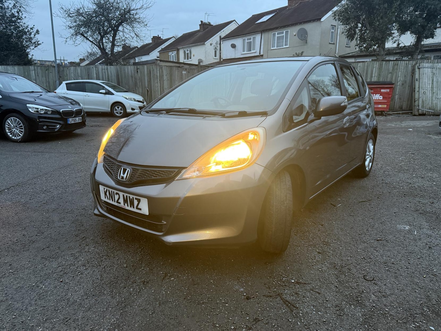 Used Honda Jazz 2012 for sale - 77228509: Photo 59