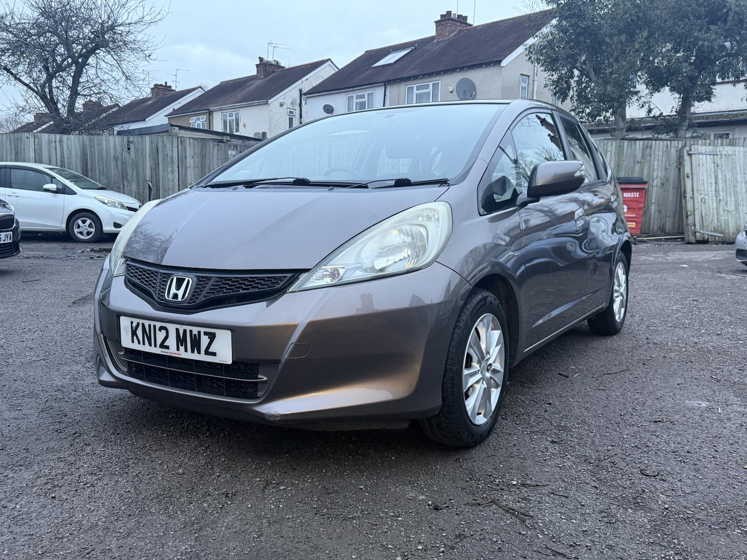 Used Honda Jazz 2012 for sale - 77228509: Photo 6