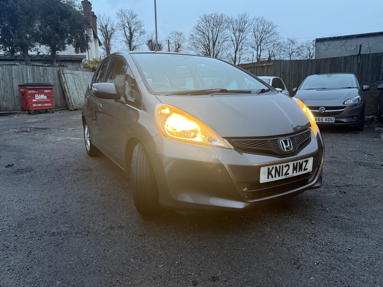 Used Honda Jazz 2012 for sale - 77228509: Photo 60