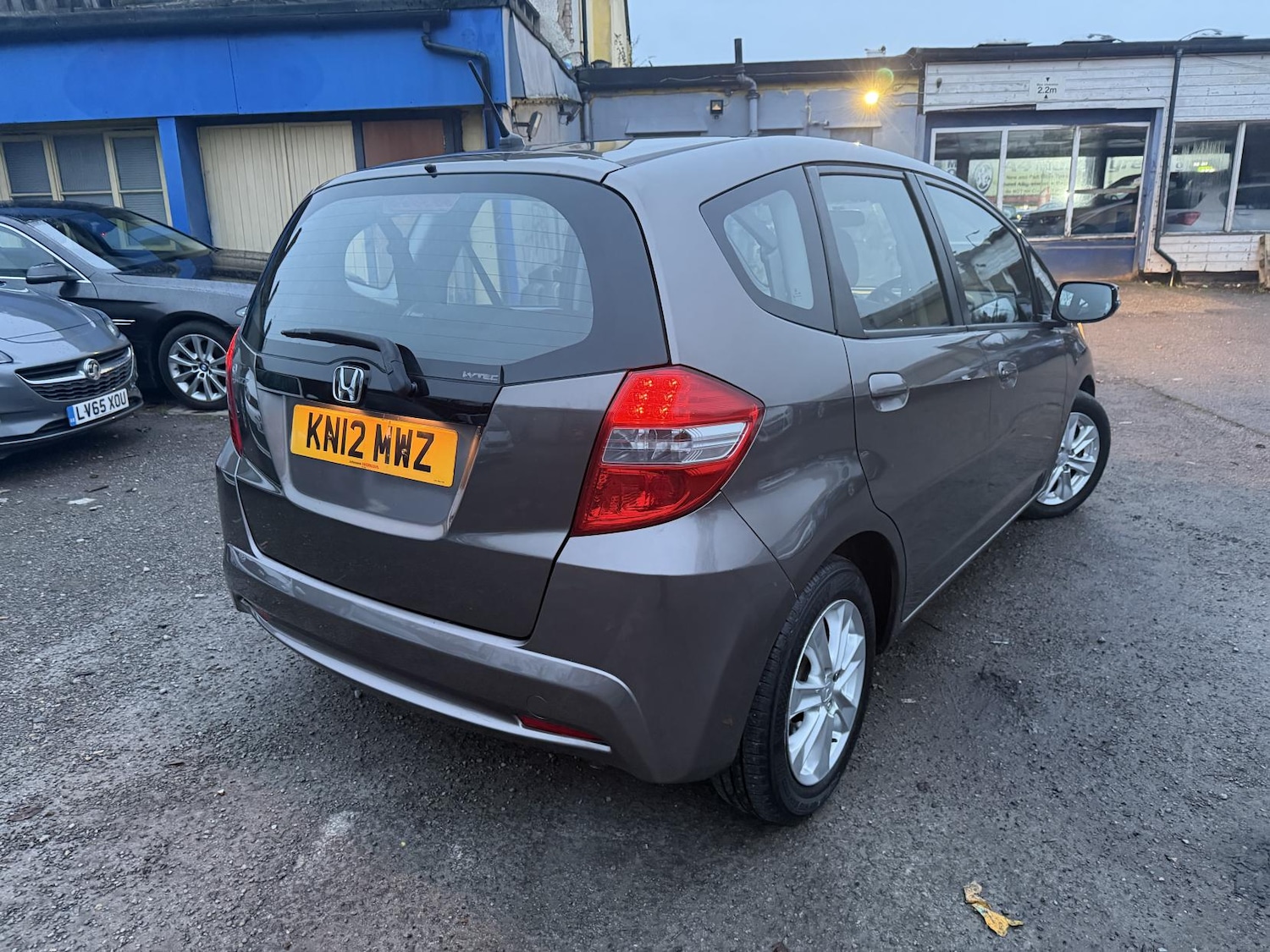 Used Honda Jazz 2012 for sale - 77228509: Photo 61