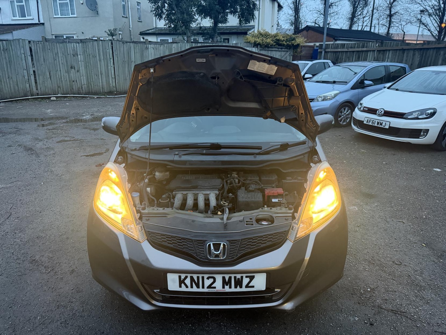 Used Honda Jazz 2012 for sale - 77228509: Photo 62