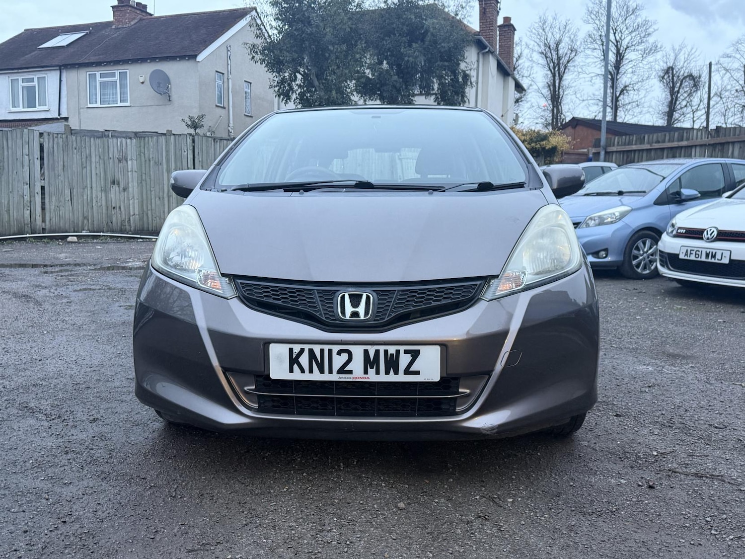 Used Honda Jazz 2012 for sale - 77228509: Photo 8