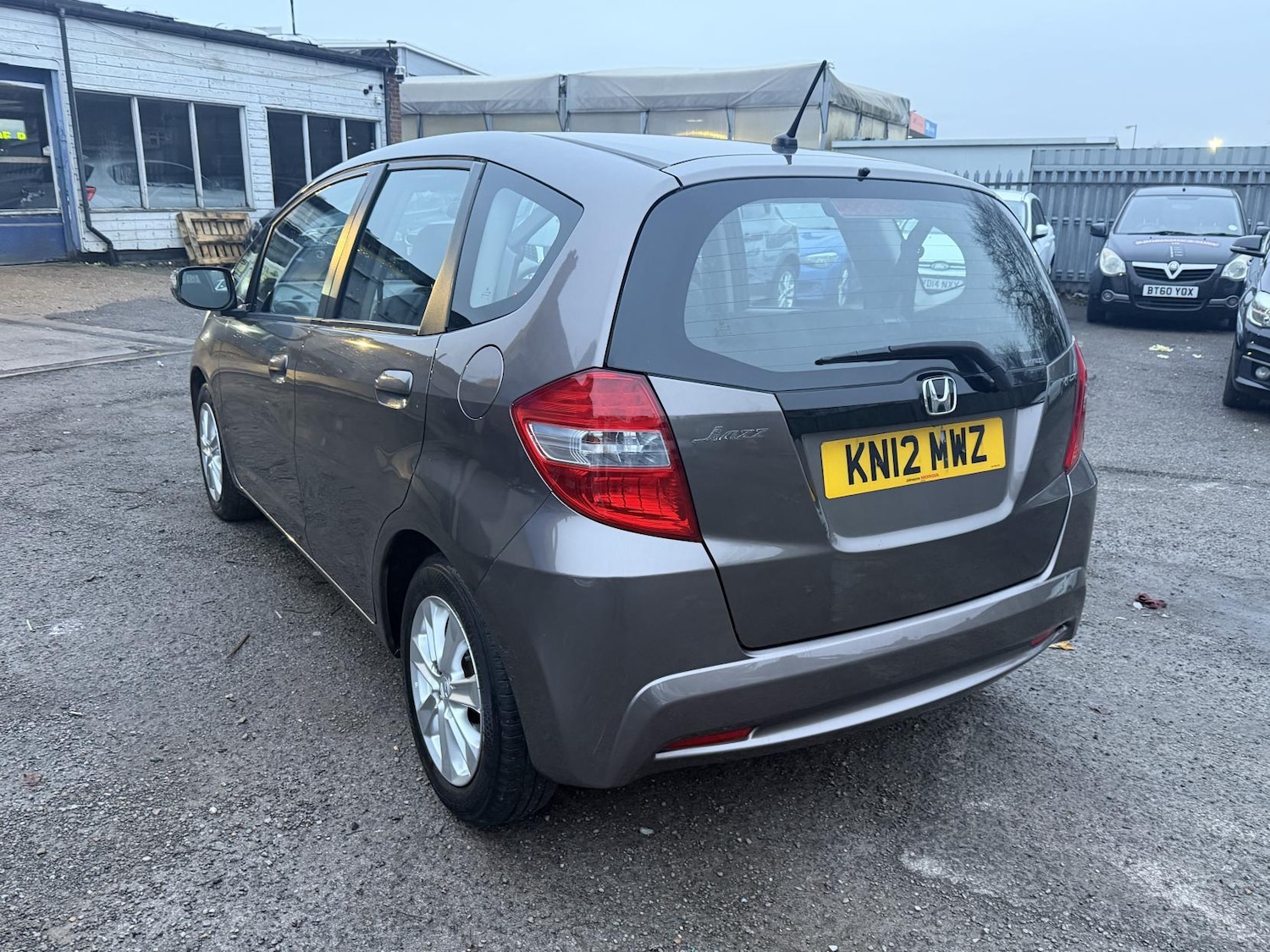 Used Honda Jazz 2012 for sale - 77228509: Photo 9