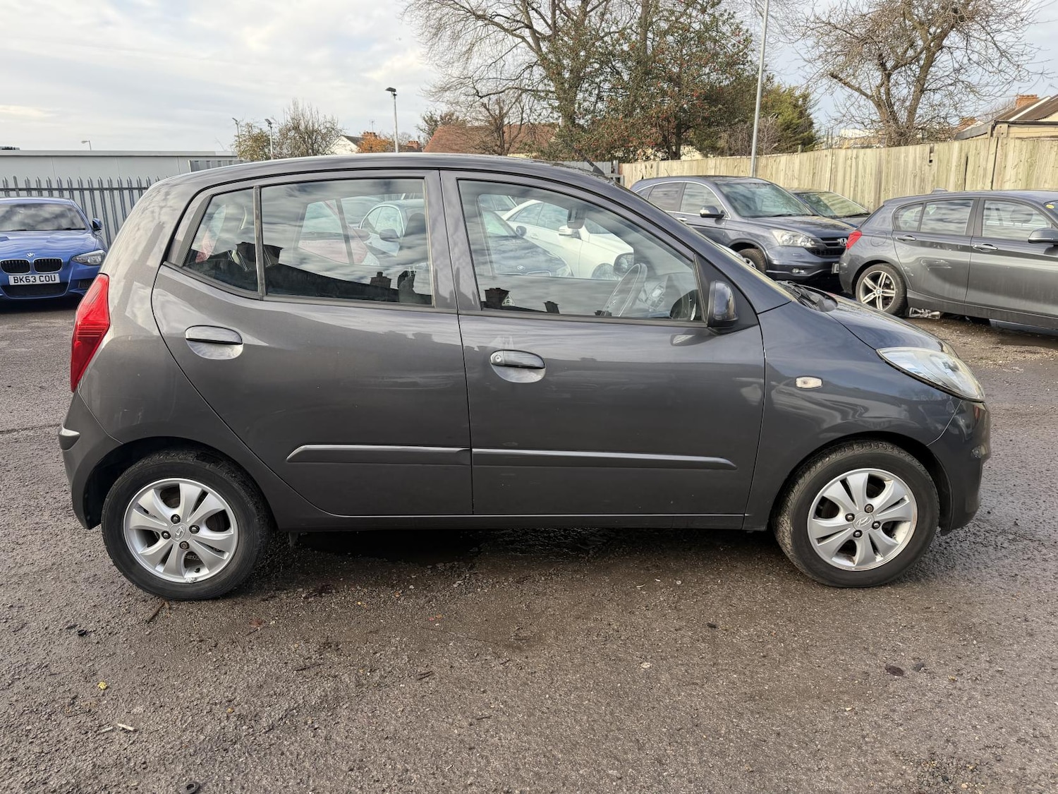 Used Hyundai i10 2011 for sale - 76837588: Photo 12