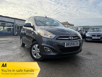 2011 - 1.2 Active Hatchback 5dr Petrol Auto Euro 5 (85 bhp)