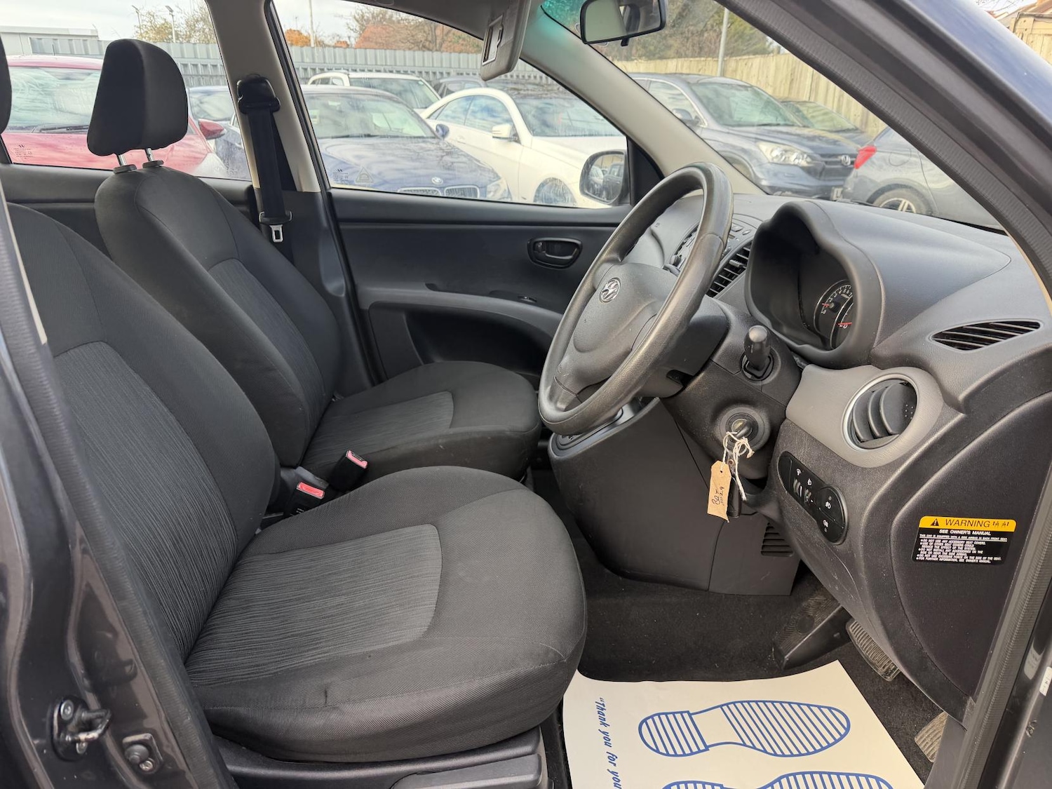 Used Hyundai i10 2011 for sale - 76837588: Photo 33