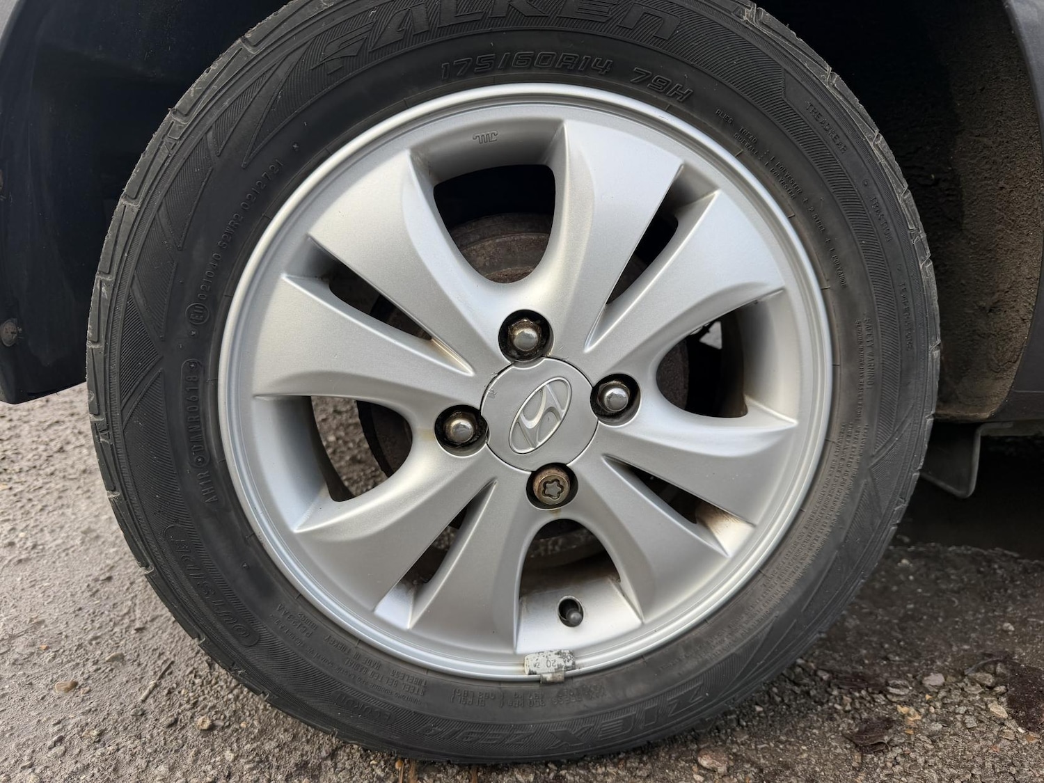 Used Hyundai i10 2011 for sale - 76837588: Photo 46