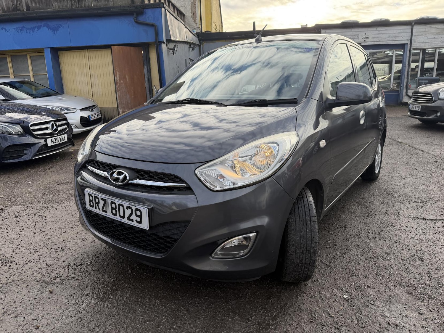 Used Hyundai i10 2011 for sale - 76837588: Photo 50