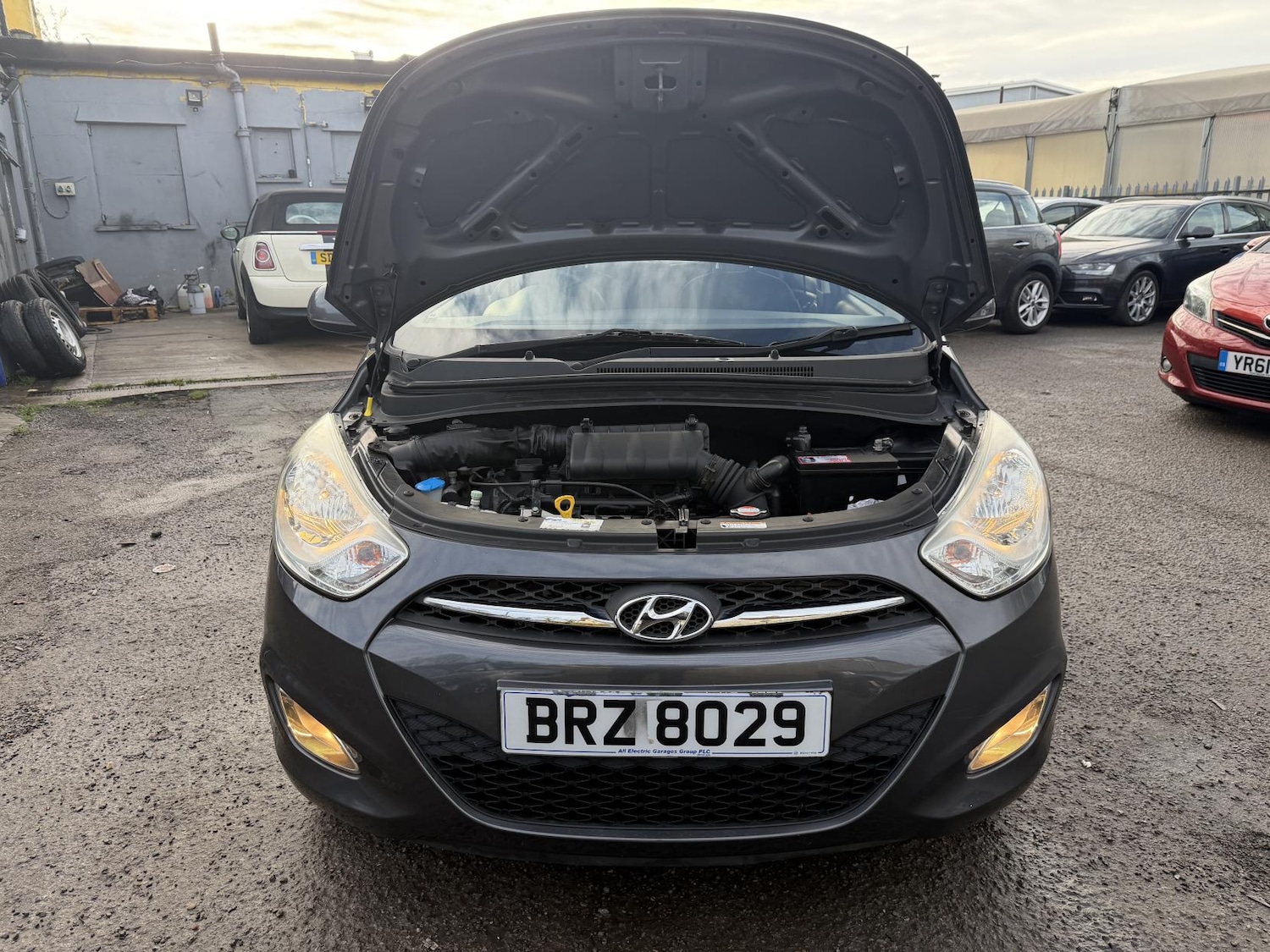 Used Hyundai i10 2011 for sale - 76837588: Photo 51