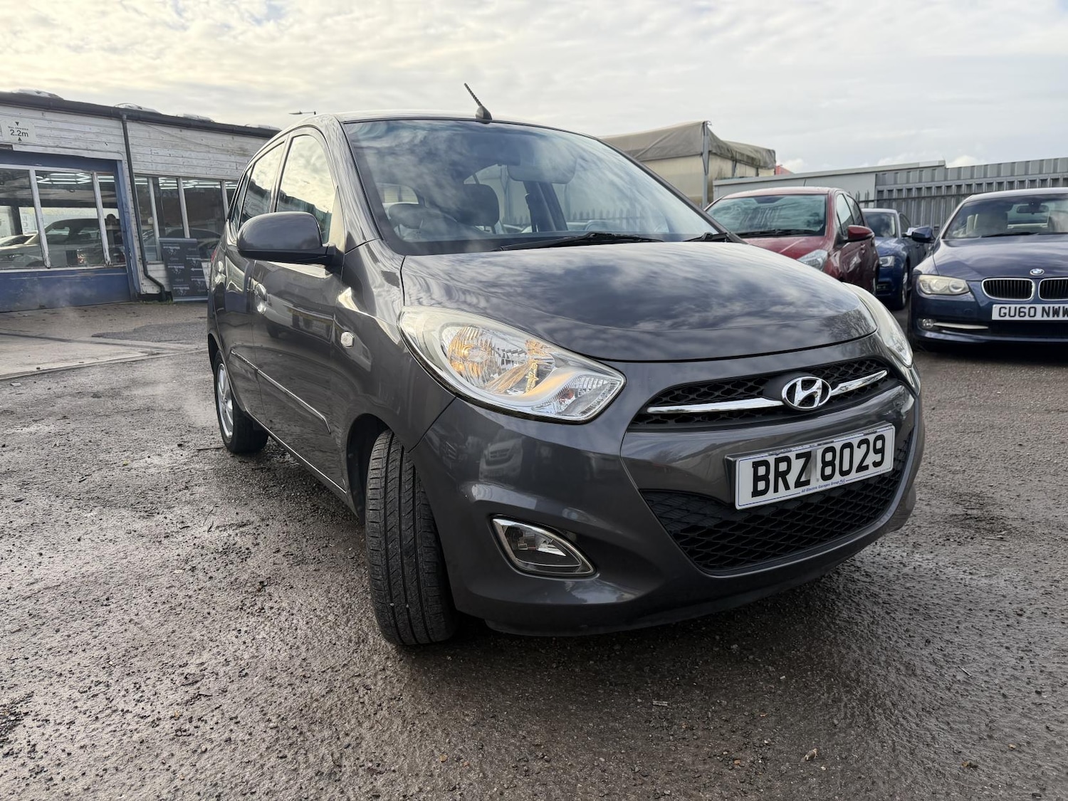 Used Hyundai i10 2011 for sale - 76837588: Photo 52