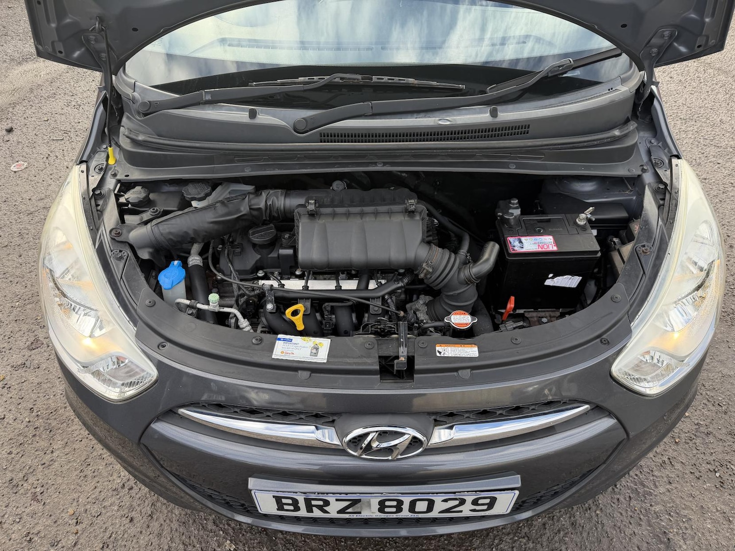 Used Hyundai i10 2011 for sale - 76837588: Photo 53
