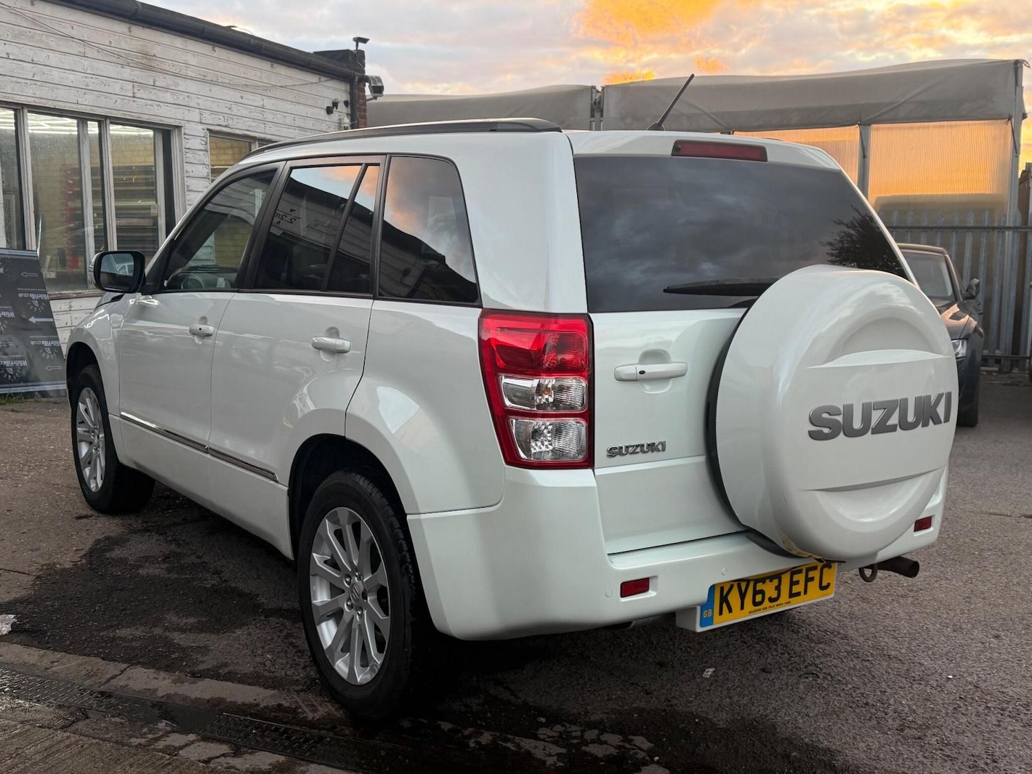 Used Suzuki Grand Vitara 2013 for sale - 76762223: Photo 10