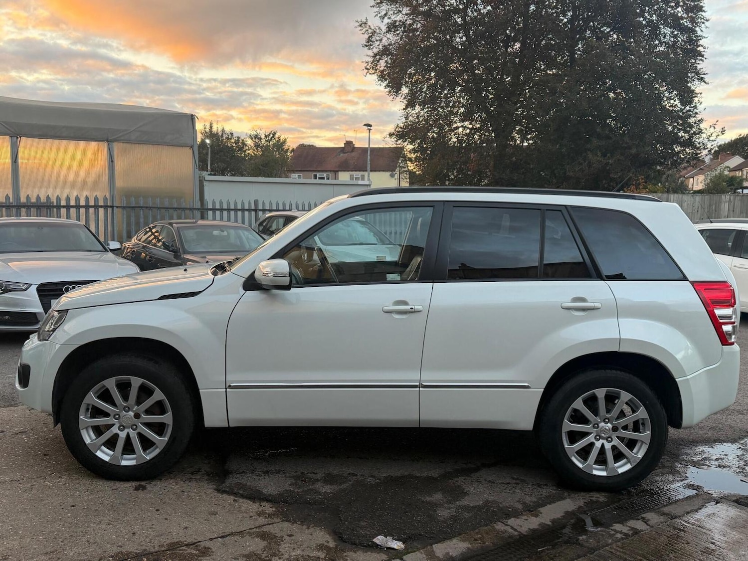 Used Suzuki Grand Vitara 2013 for sale - 76762223: Photo 11
