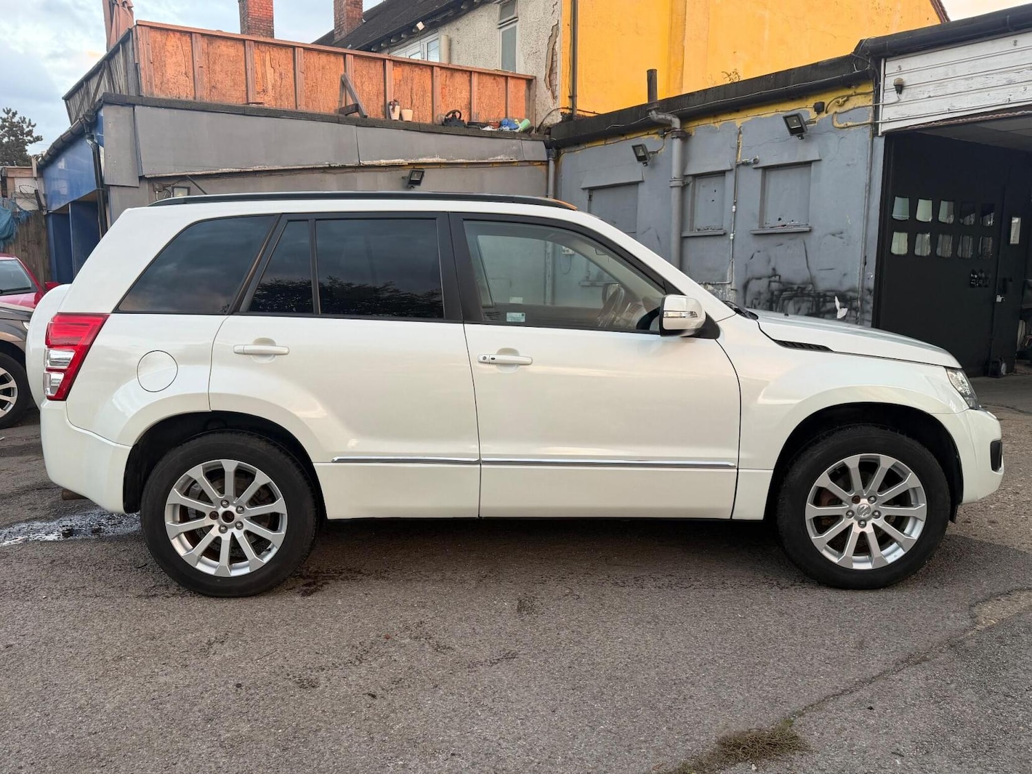 Used Suzuki Grand Vitara 2013 for sale - 76762223: Photo 13