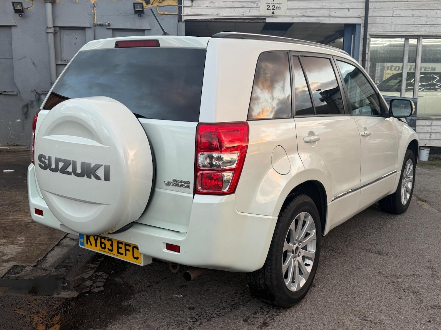 Used Suzuki Grand Vitara 2013 for sale - 76762223: Photo 14