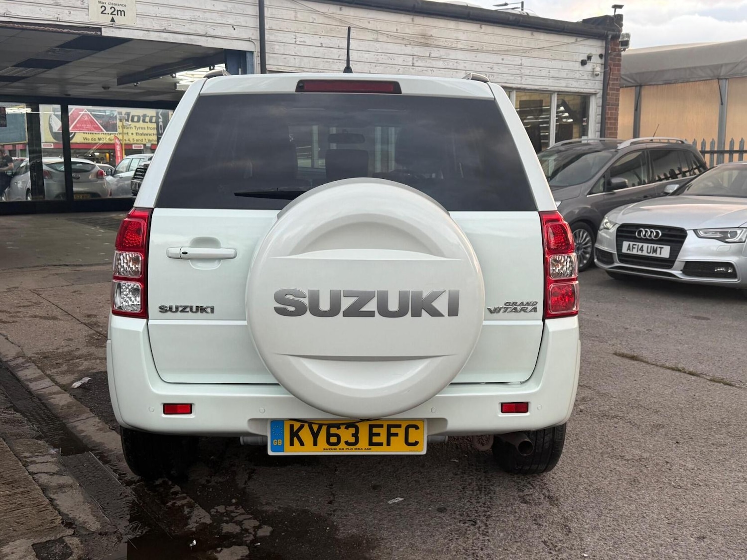 Used Suzuki Grand Vitara 2013 for sale - 76762223: Photo 15