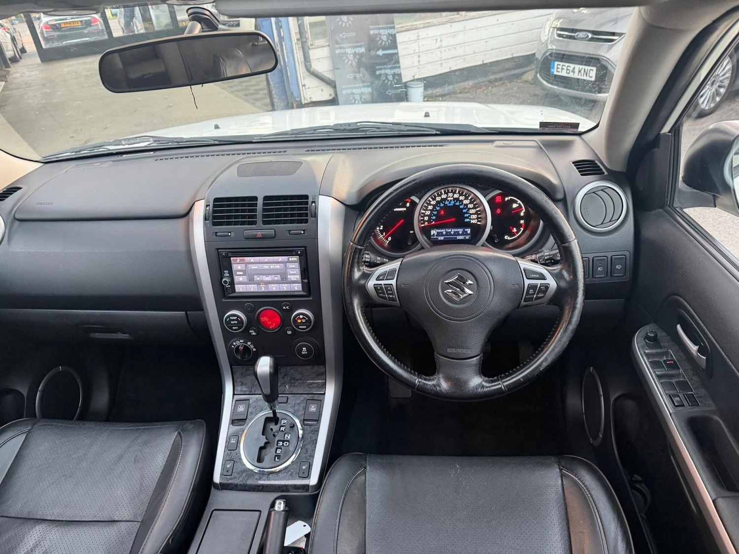 Used Suzuki Grand Vitara 2013 for sale - 76762223: Photo 19