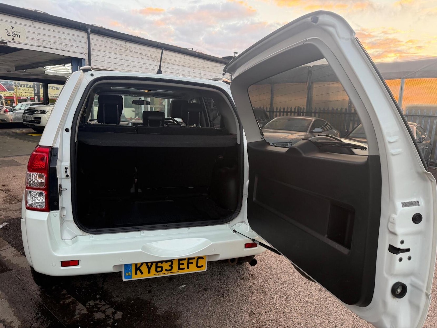 Used Suzuki Grand Vitara 2013 for sale - 76762223: Photo 23