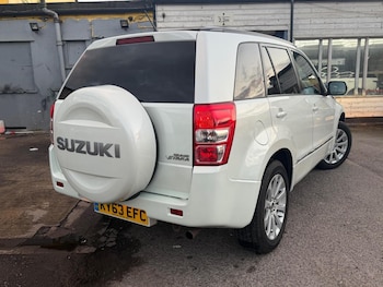 Used Suzuki Grand Vitara 2013 for sale - 76762223: Photo
