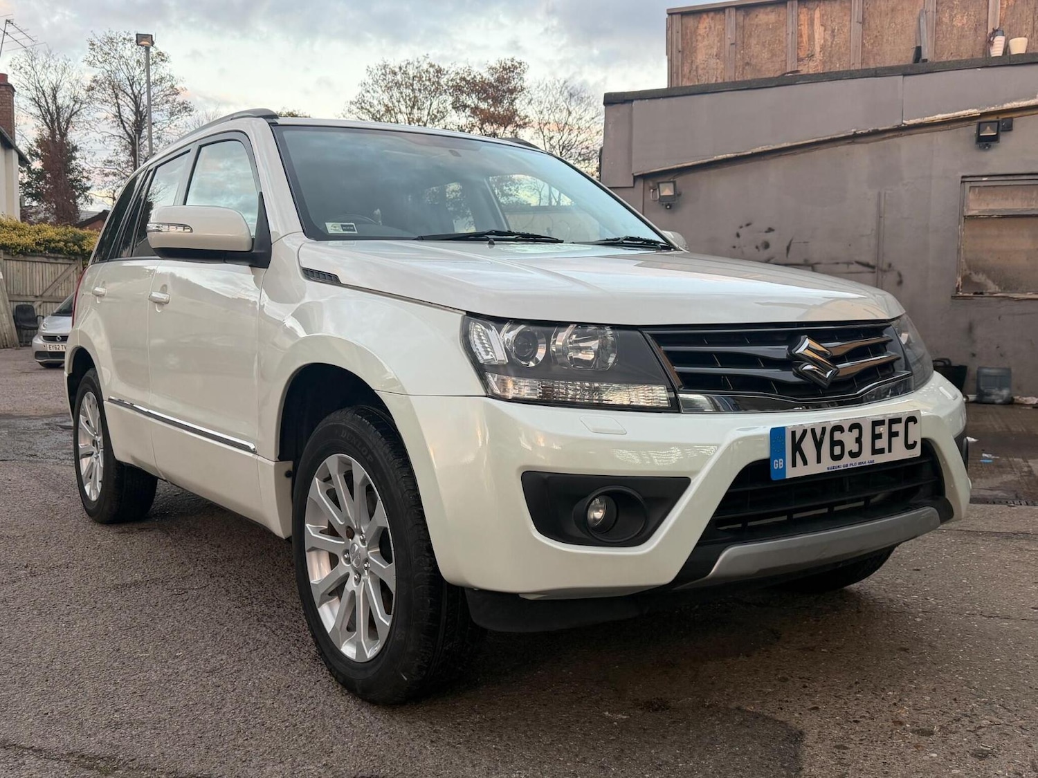 Used Suzuki Grand Vitara 2013 for sale - 76762223: Photo 5