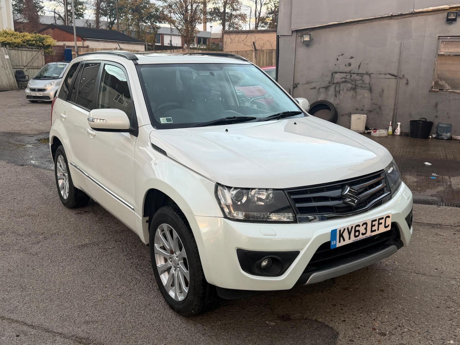 Used Suzuki Grand Vitara 2013 for sale - 76762223: Photo 6