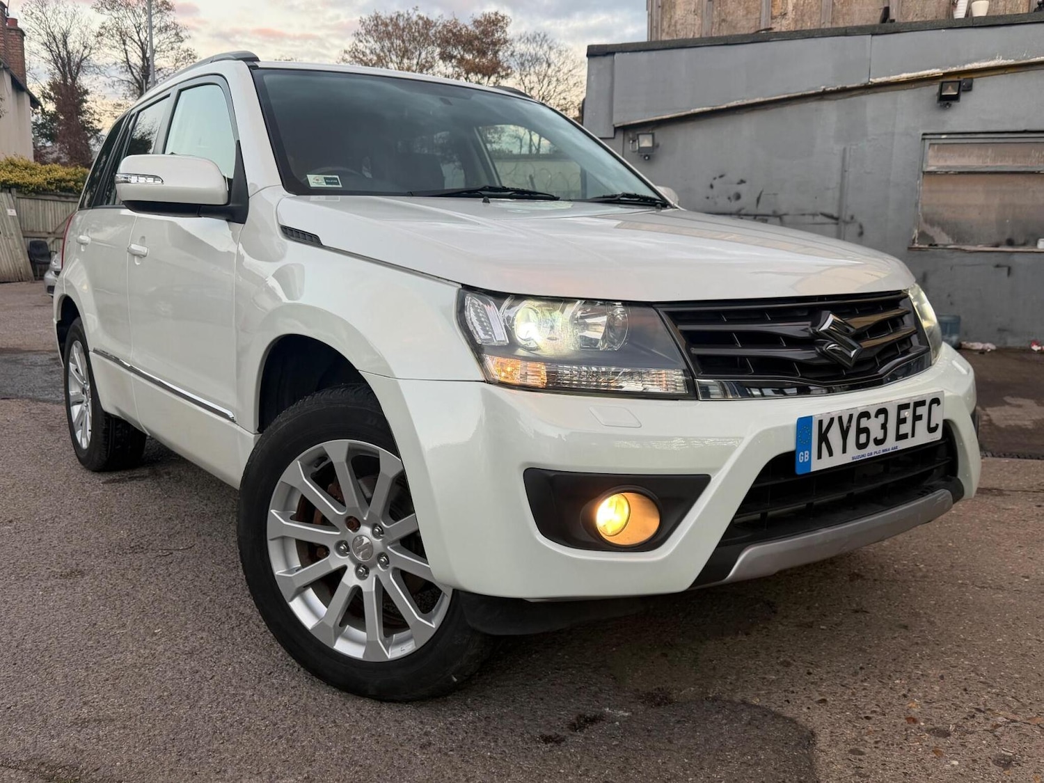 Used Suzuki Grand Vitara 2013 for sale - 76762223: Photo 67