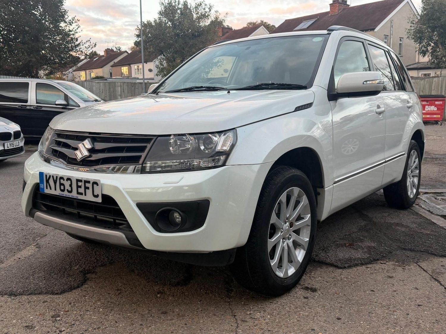 Used Suzuki Grand Vitara 2013 for sale - 76762223: Photo 7