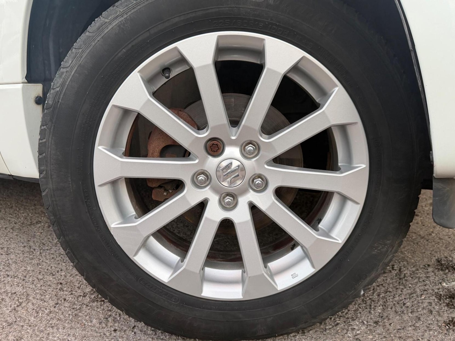 Used Suzuki Grand Vitara 2013 for sale - 76762223: Photo 71