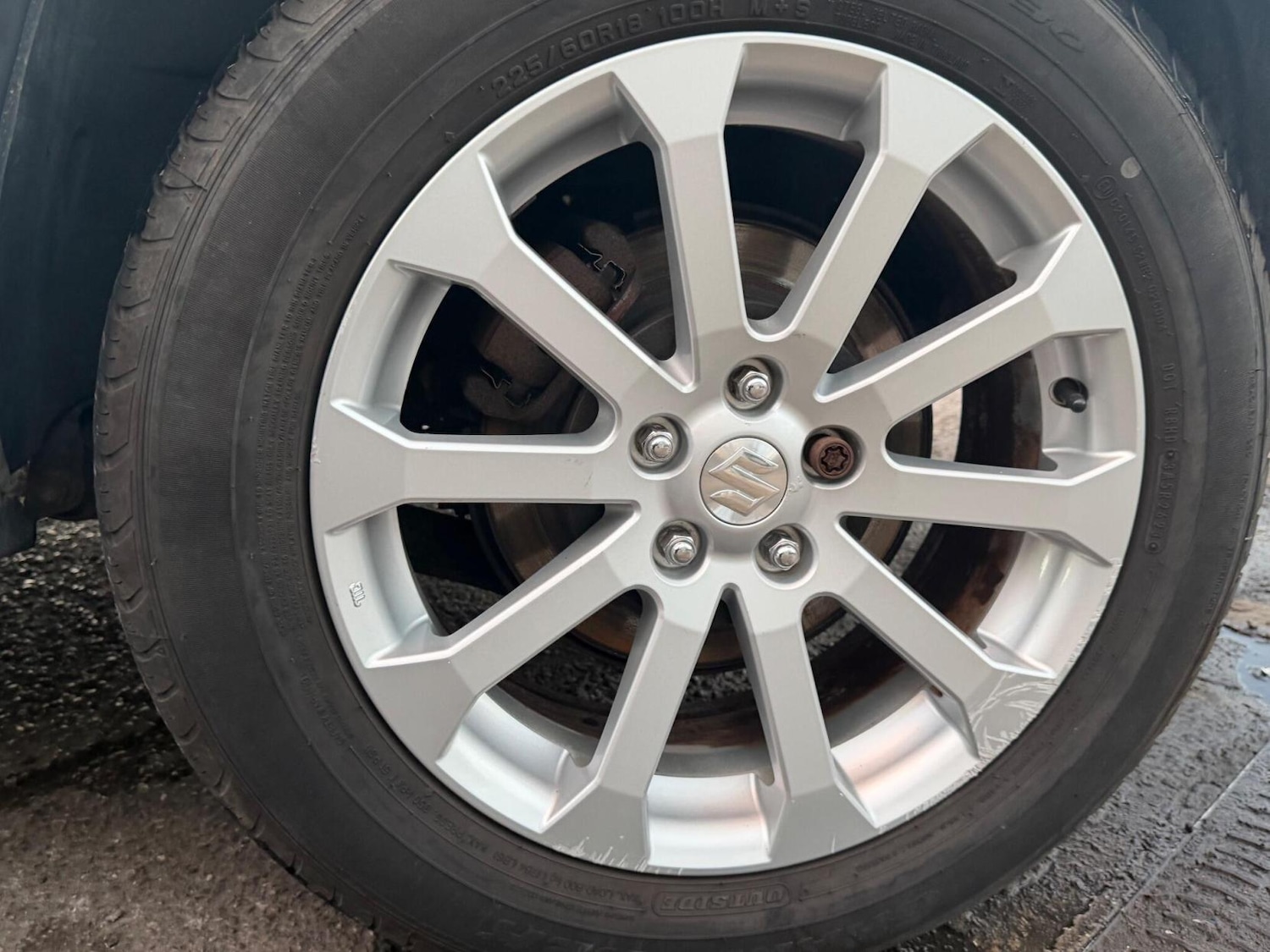 Used Suzuki Grand Vitara 2013 for sale - 76762223: Photo 73